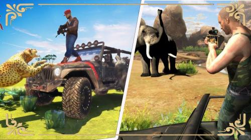 真实猎鹿人起点