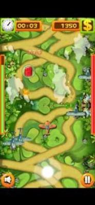 飞机战争拱廊截图3