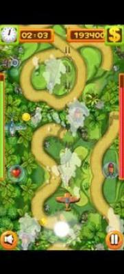 飞机战争拱廊截图1