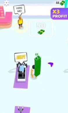 健身俱乐部3d截图1