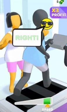 健身俱乐部3d截图2
