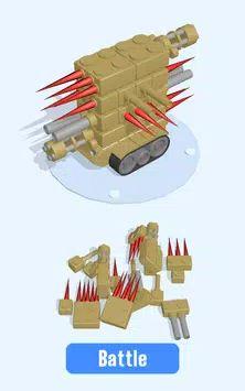 定制坦克小游戏