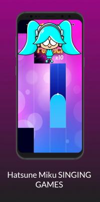 初音未来节奏大师官方版截图1