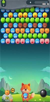 泡泡射手福克斯安卓版