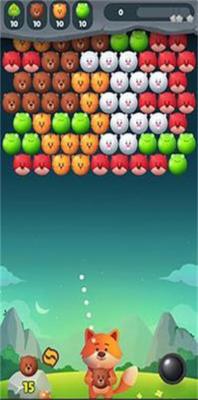 泡泡射手福克斯安卓版