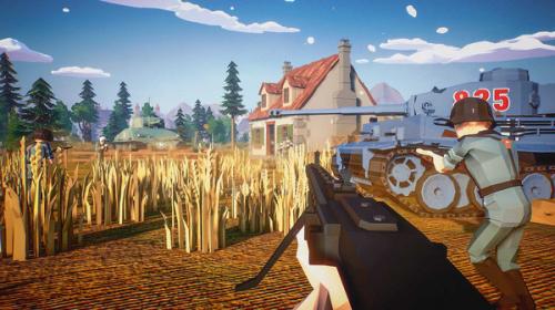 模拟城市枪战最新版手游