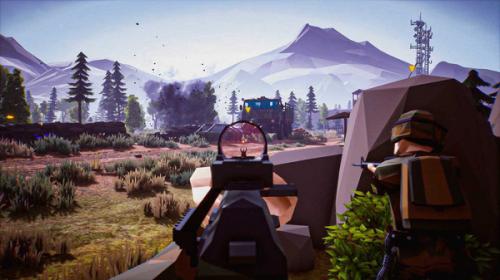 模拟城市枪战最新版手游截图1