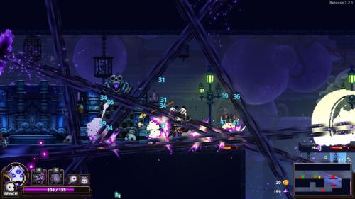 小骨英雄杀手截图4