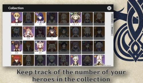 原神愿望模拟器汉化版