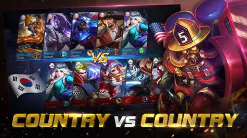 决胜巅峰5V5中文版