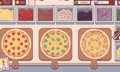 可口的披萨美味的披萨苹果版