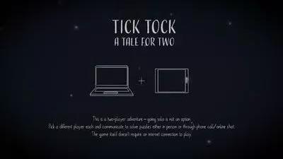 滴答滴答双人冒险联机版