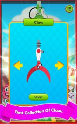 口香糖机街机爪截图1