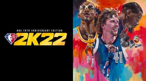 nba2k22正版官方版手游