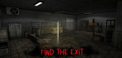 标本零恐怖生存汉化版