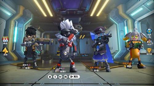 香肠派对比赛服截图2