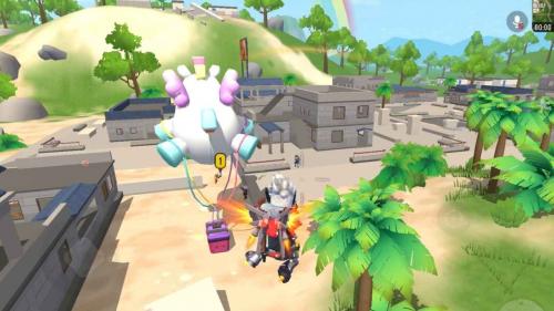 香肠派对比赛服截图1