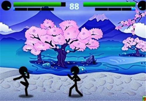 火柴人格斗进化1.2手机版截图3