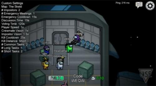 在我们之中内鬼小镇模式中文版