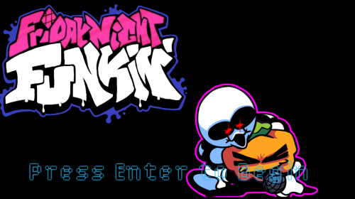 黑色星期五之夜疯狂南瓜骷髅mod截图2