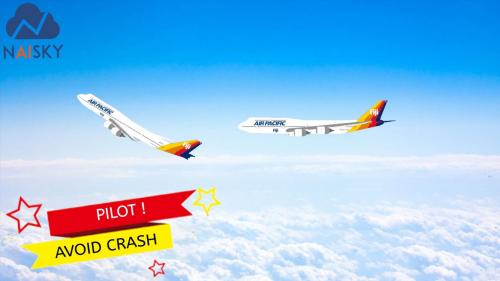 VR空客飞机驾驶模拟截图1