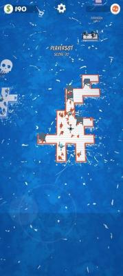 疯狂的海战截图3