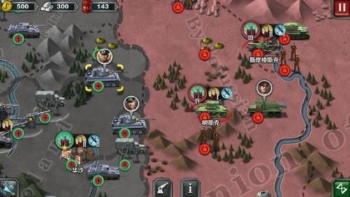 世界征服者3时空风暴截图3