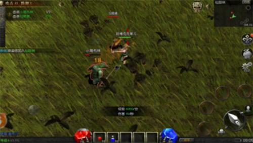 魔狱奇迹变态版