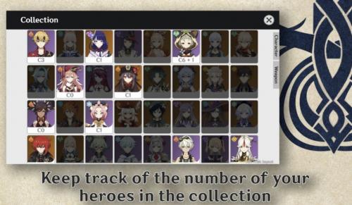 原神愿望成真器模拟器汉化版