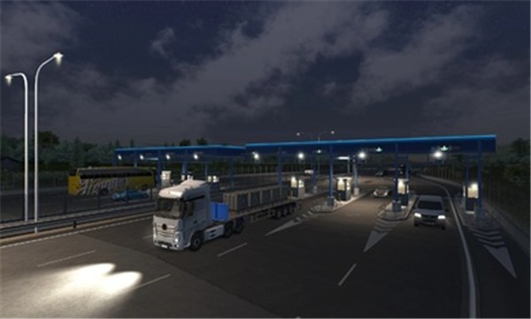 环球卡车模拟器截图1