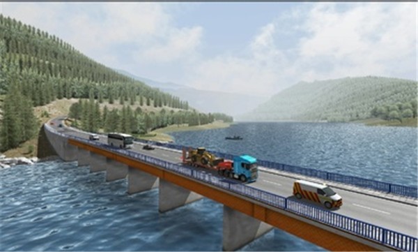 环球卡车模拟器截图3