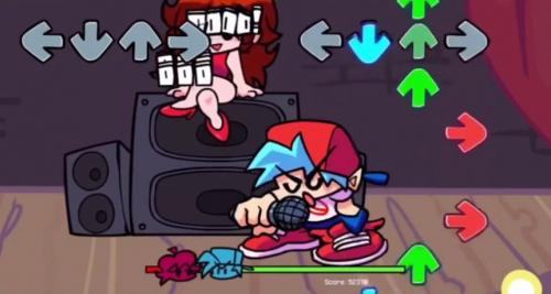 黑色星期五之夜pico的反抗模组截图3