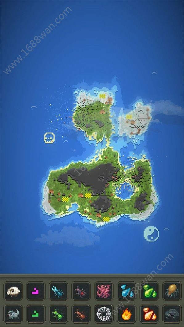 超级世界盒子2022中文版截图1