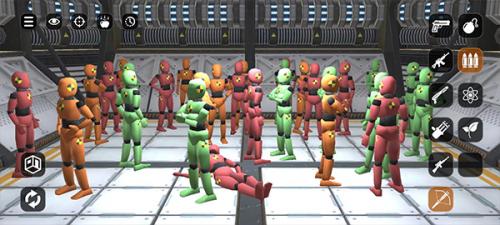 爆破模拟器最新修改器无广告