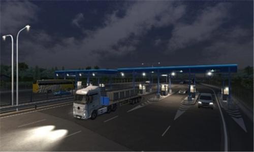 环球卡车模拟器2022汉化版截图1