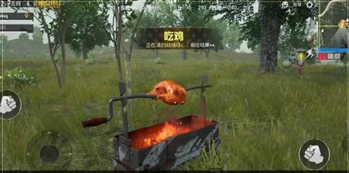 绝地求生刺激战场年兽大作战