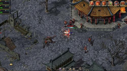 霸道传奇沉默无敌截图1