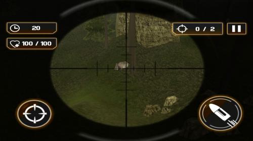 荒岛狩猎人截图1