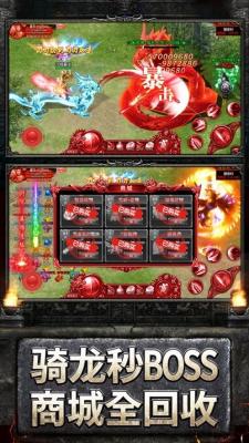 91翻天三国传奇截图4