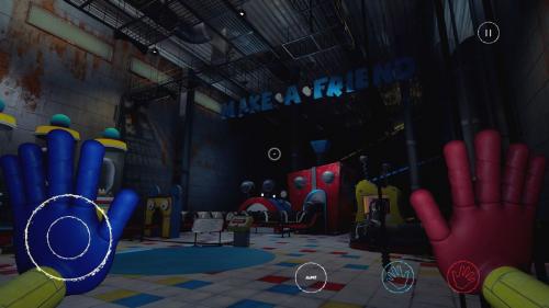 波比的游戏时间3长腿宝宝