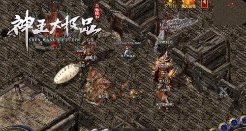 神王大极品180截图2