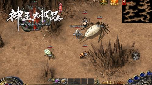 神王大极品传奇