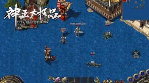 神王大极品传奇截图2