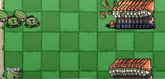 pvzbt宅宅萝卜魔术尸截图3