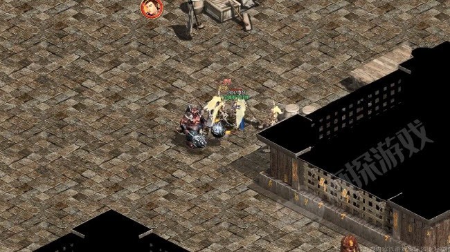 贪玩神虎传世截图3