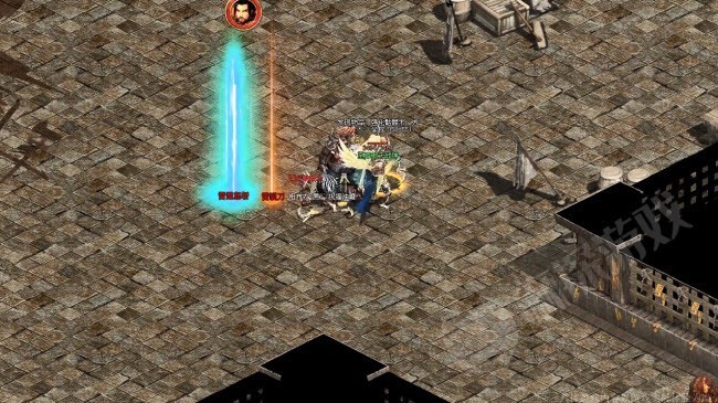 贪玩神虎传世截图1