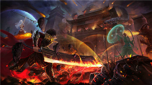 神器版本传奇版本手游