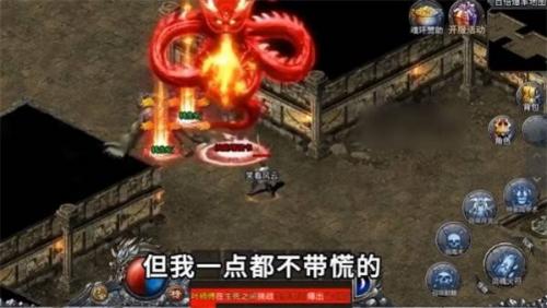 老虎神器传奇截图1