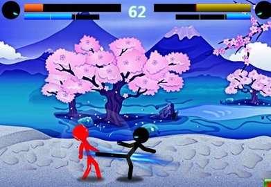 火柴人格斗进化1.2截图2