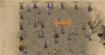 风云传奇1.76复古